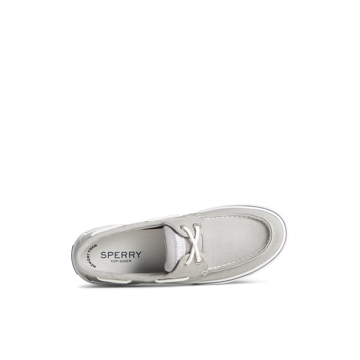 Sperry halyard grey online
